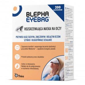 Blepha Eyebag Rozgrzewająca Maska na Oczy – wyrób medyczny (1 sztuka) - zdjęcie produktu