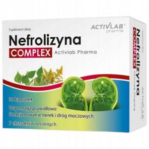[06.08.2026] Nefrolizyna Complex Activlab Pharma – suplement diety (30 kapsułek) - zdjęcie produktu