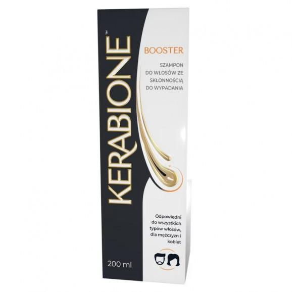 Kerabione Booster, szampon do włosów ze skłonnością do wypadania (200 ml) Kerabione Booster, szampon do włosów ze skłonnością do wypadania (200 ml) - zdjęcie produktu
