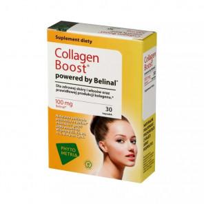 Collagen Boost powered by Belinal (30 kapsułek) - zdjęcie produktu