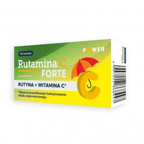 Rutamina C Forte – suplement diety wspierający odporność (150 tabletek) - zdjęcie produktu