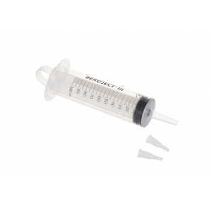 Beroject III strzykawka cewnikowa (100 ml) - zdjęcie produktu