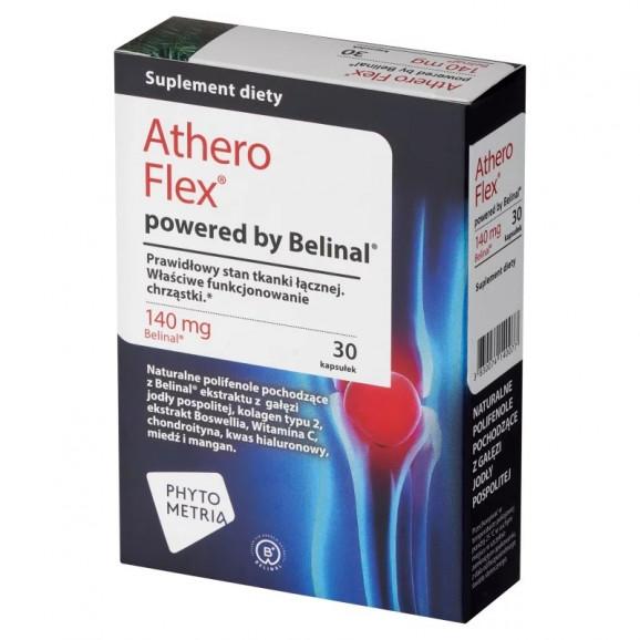 Athero Flex – suplement diety (30 kapsułek) - zdjęcie produktu