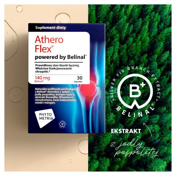 Athero Flex – suplement diety (30 kapsułek) - zdjęcie produktu