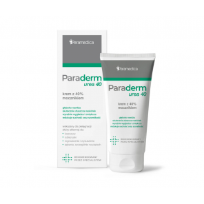 Paraderm Urea 40% krem z mocznikiem (75 g) - zdjęcie produktu