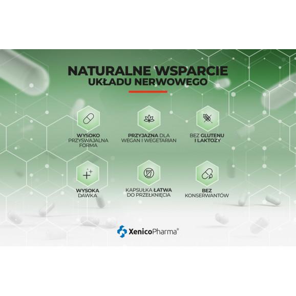 Xenico Pharma XeniVit Witamina B12 Active – suplement diety (30 kapsułek) - zdjęcie produktu
