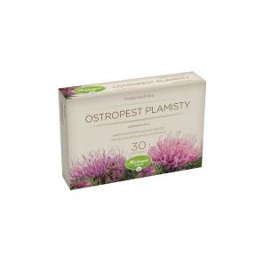 Ostropest Plamisty Tylko Natura – suplement diety (30 kapsułek) - zdjęcie produktu
