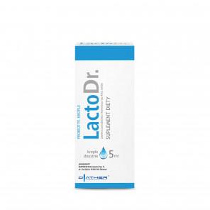 DIATHER LactoDr. krople, 5 ml - zdjęcie produktu