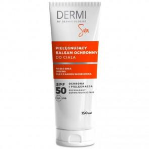 DERMI SUN balsam ochronny do ciała SPF50 (150 ml) - zdjęcie produktu