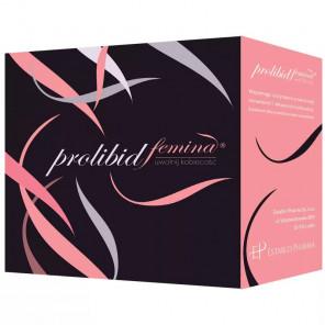 Prolibid Femina – suplement diety (30 saszetek) - zdjęcie produktu