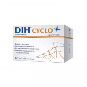 DIH Cyclo – suplement diety (30 kapsułek) - zdjęcie produktu