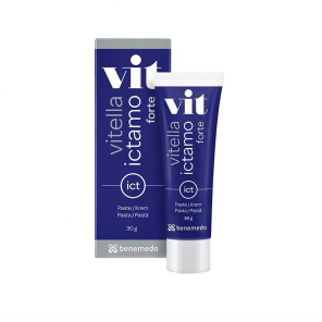 Vitella Ictamo Forte Krem 30 g - zdjęcie produktu