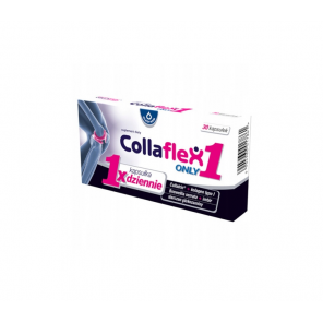 Collaflex Only 1 – suplement diety (30 kapsułek) - zdjęcie produktu