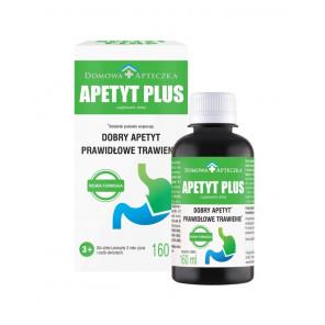 Apetyt Plus – suplement diety (160 ml) - zdjęcie produktu