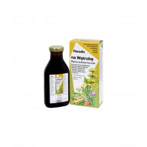 Floradix na wątrobę – suplement diety (250 ml) - zdjęcie produktu