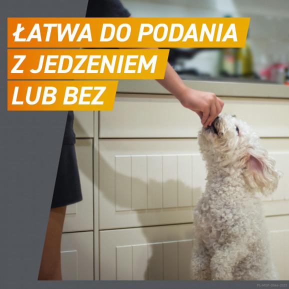 Frontpro 28,3 mg tabletki do rozgryzania i żucia dla psów 4–10 kg (3 szt.) - zdjęcie produktu