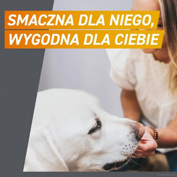 Frontpro 28,3 mg tabletki do rozgryzania i żucia dla psów 4–10 kg (3 szt.) - zdjęcie produktu