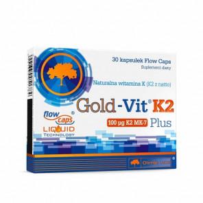 Olimp Gold-Vit K2 Plus – suplement diety (30 kapsułek) - zdjęcie produktu
