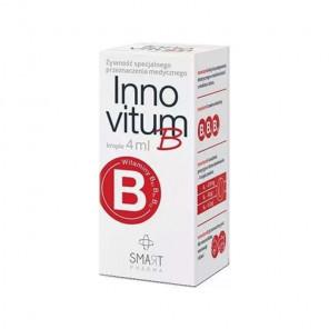 Innovitum B – zawiesina doustna w kroplach (4 ml) - zdjęcie produktu