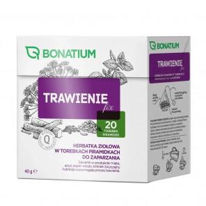 Bonatium Trawienie Fix – herbatka ziołowa (20 torebek po 2 g) - zdjęcie produktu