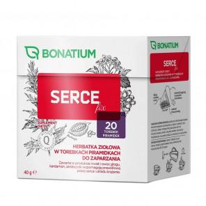 Bonatium Serce Fix herbatka ziołowa (20 torebek) - zdjęcie produktu