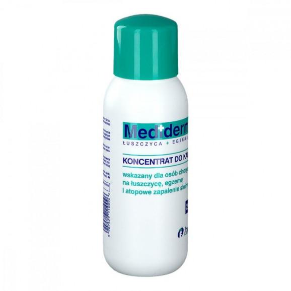 Mediderm, koncentrat do kąpieli – wyrób medyczny (275 ml) Mediderm, koncentrat do kąpieli – wyrób medyczny (275 ml) - zdjęcie produktu