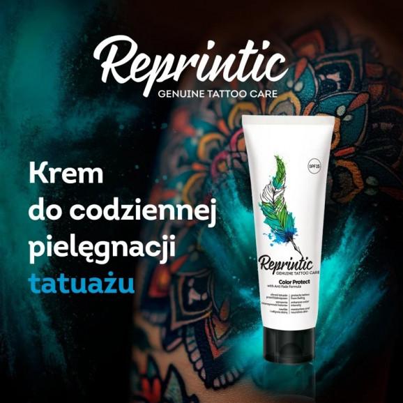 Reprintic, krem do pielęgnacji tatuażu, 100 ml - zdjęcie produktu