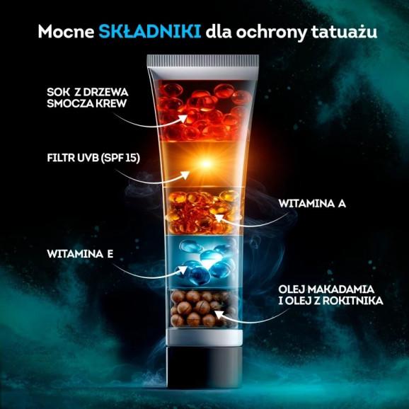 Reprintic, krem do pielęgnacji tatuażu, 100 ml - zdjęcie produktu