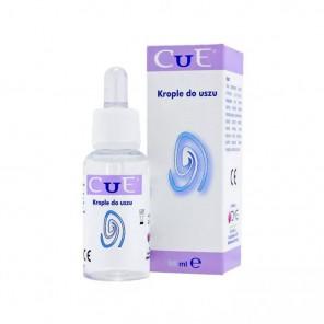 Cue, krople do uszu, 15 ml - zdjęcie produktu