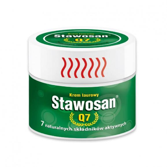 Stawosan Krem Laurowy (150 ml) – krem pielęgnacyjny Stawosan Krem Laurowy (150 ml) – krem pielęgnacyjny - zdjęcie produktu
