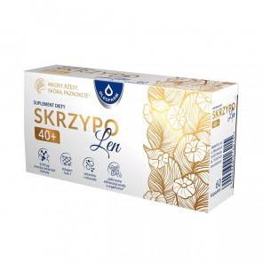 Skrzypolen 40+ z biotyną – suplement diety (60 kapsułek) - zdjęcie produktu