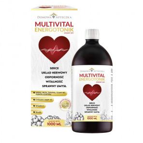 Multivital Energotonik – suplement diety (1 litr) - zdjęcie produktu