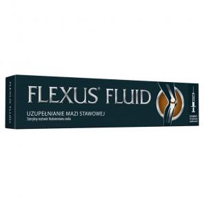 Flexus Fluid 10 mg/ml – roztwór do wstrzyknięcia uzupełniający maź stawową, 1 ampułko-strzykawka 2,5 ml (wyrób medyczn - zdjęcie produktu