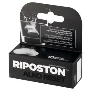 Riposton – tabletki musujące nawadniające (10 szt.) - zdjęcie produktu