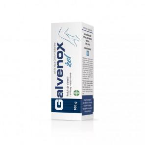 Galvenox Żel, Pielęgnacja skóry nóg ze skłonnością do pajączków (100 g) - zdjęcie produktu