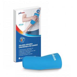 Żelowa opaska chłodząca na łokieć S Balanssen – wyrób medyczny (1 szt.) - zdjęcie produktu