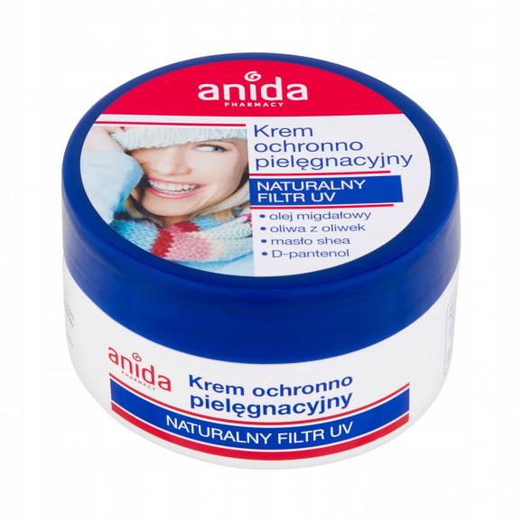 Anida, krem ochronno-pielęgnacyjny z naturalnym filtrem UV (100 ml) - zdjęcie produktu