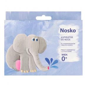 Nosko – zestaw aspirator do nosa dla dzieci (1 szt.) - zdjęcie produktu