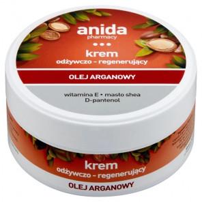 Anida Olej arganowy, krem odżywczo-regenerujący (125 ml) - zdjęcie produktu