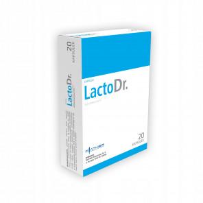 LactoDr. probiotyk – suplement diety (20 kapsułek) - zdjęcie produktu