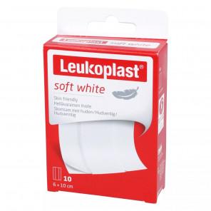 Plaster Leukoplast Soft – wyrób medyczny (6x10cm, 1 sztuka) - zdjęcie produktu