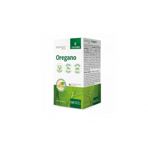 Oregano Biovitum Liquid – suplement diety (120 kapsułek) - zdjęcie produktu
