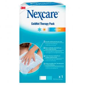 Nexcare ColdHot Therapy Pack Maxi – okład żelowy zimno-ciepły (19,5 cm x 30 cm, 1 szt.) - zdjęcie produktu