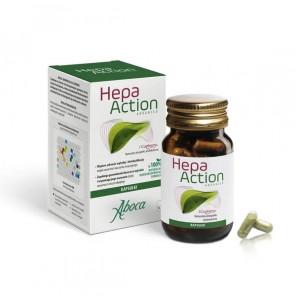 Hepa Action Advanced - suplement diety (30 kapsułek) - zdjęcie produktu