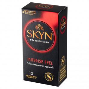 SKYN Intense Feel, prezerwatywy z wypustkami – (10 szt.) - zdjęcie produktu