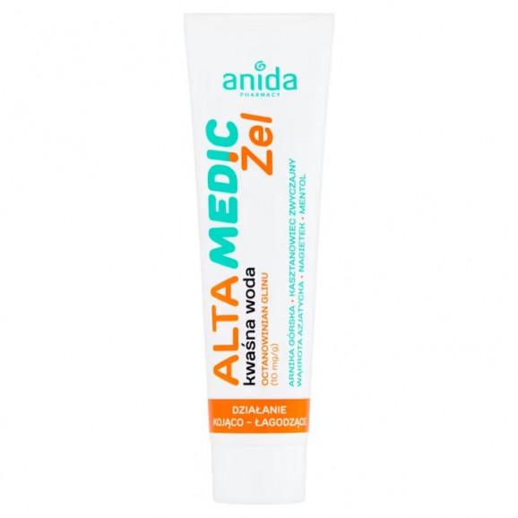Alta Medic kwaśna woda w żelu (100 ml) Alta Medic kwaśna woda w żelu (100 ml) - zdjęcie produktu