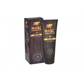 Maść Niedźwiedzia Silne Grzanie, intensywnie rozgrzewająca, 200 ml - zdjęcie produktu