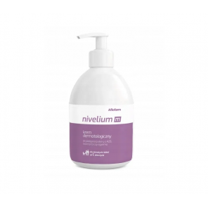 Nivelium M krem dermatologiczny od 1. dnia życia (400 ml) - zdjęcie produktu
