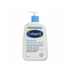Cetaphil, emulsja micelarna do mycia (473 ml) - zdjęcie produktu