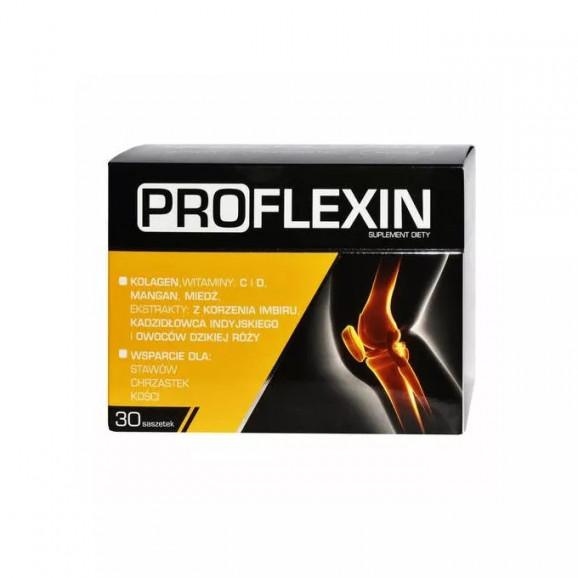 Proflexin – suplement diety, proszek w saszetkach (30 saszetek) - zdjęcie produktu